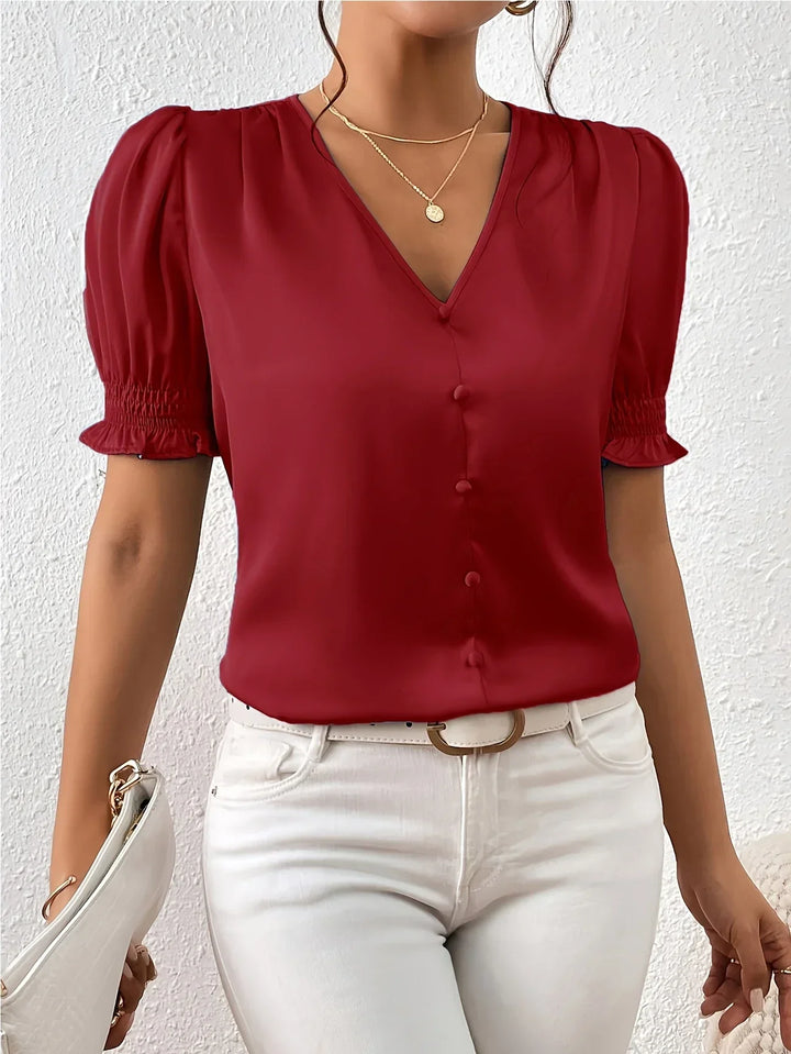 Serelina™ – Blouse - La femme Toronto