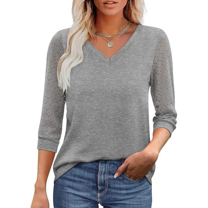 ZOSIA™ - Relaxing Casual Tunic Top - La femme Toronto