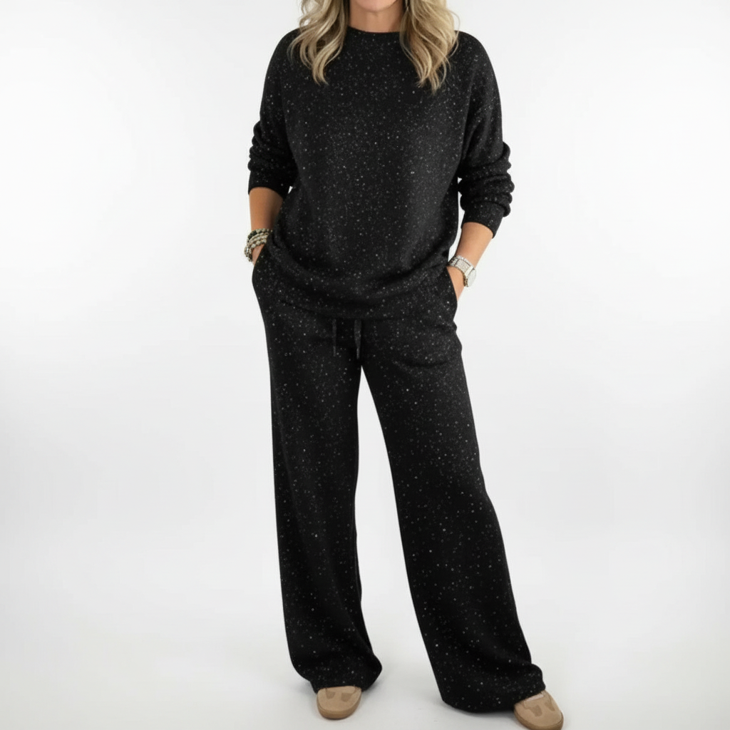 BELLE | Sparkle Two-Piece Set