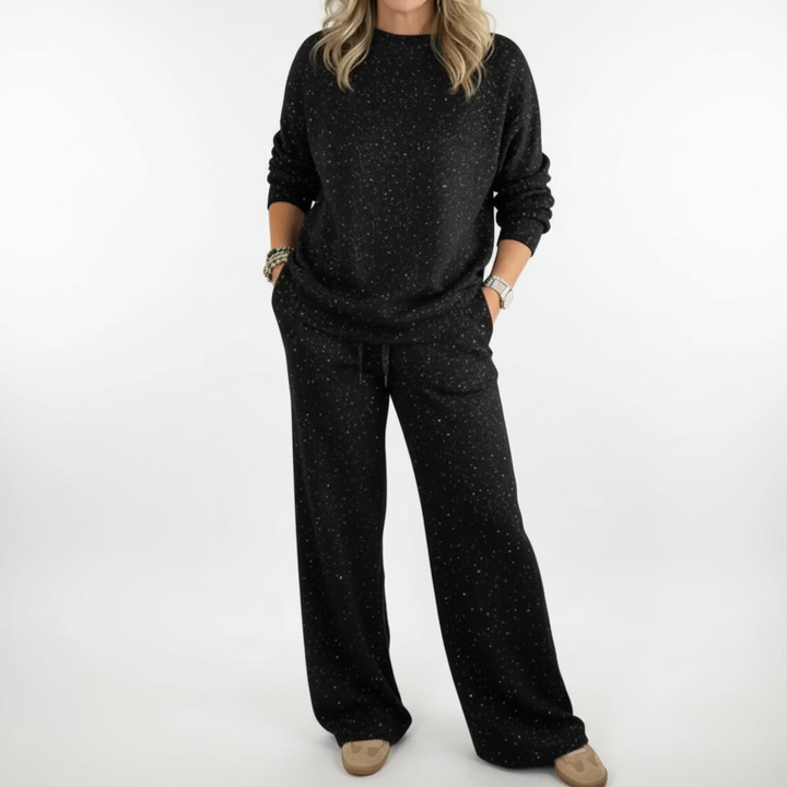 BELLE | Sparkle Two-Piece Set