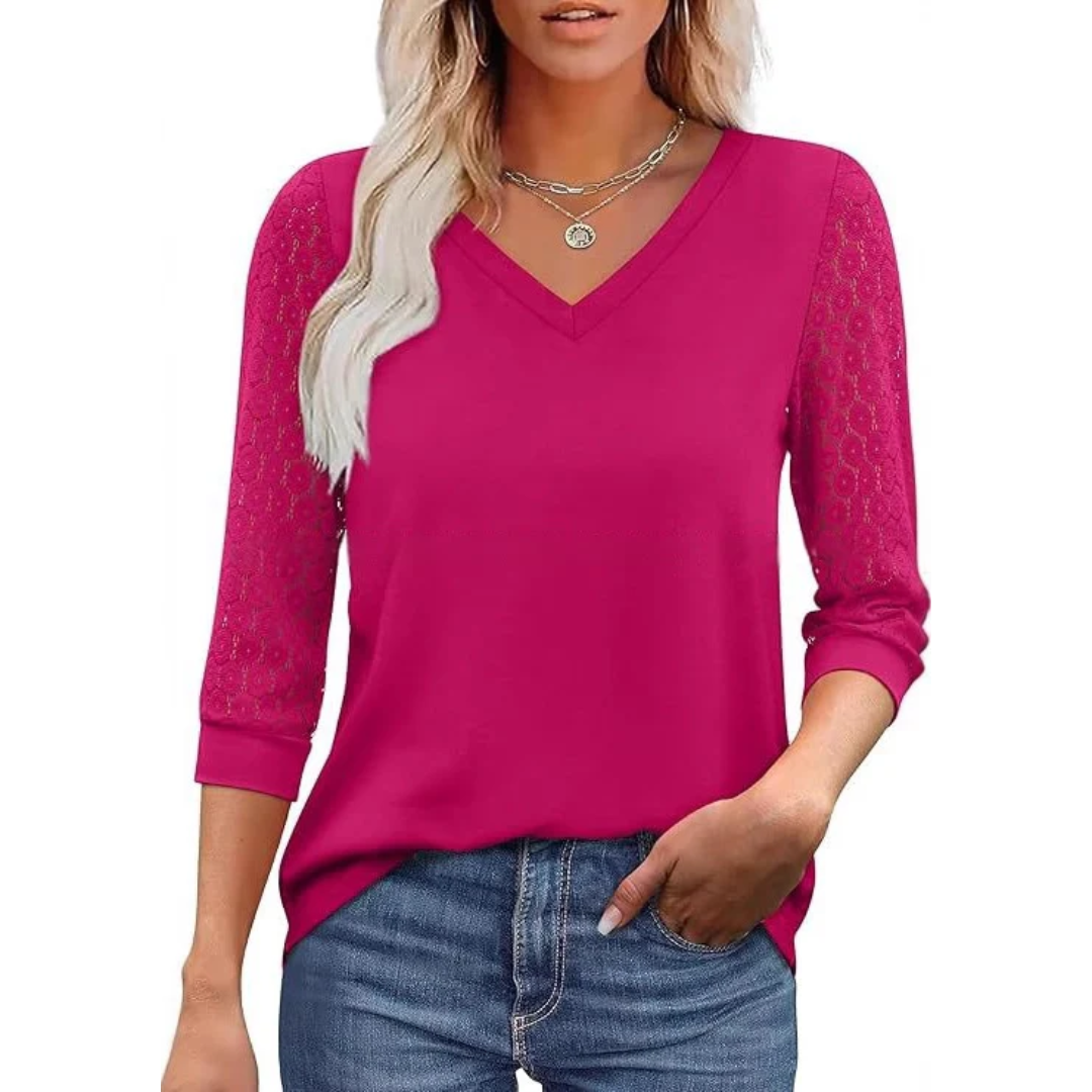 ZOSIA™ - Relaxing Casual Tunic Top - La femme Toronto