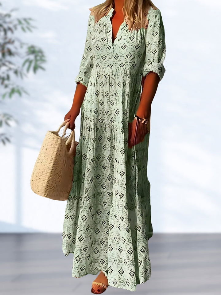 Melia- The Summer Essence Dress