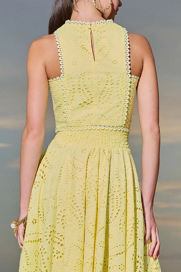 Maura Two Piece Lace Set - La femme Toronto