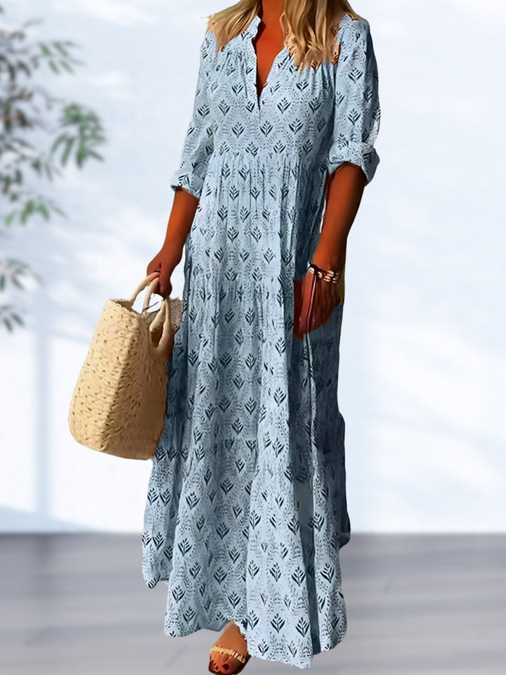 Melia- The Summer Essence Dress