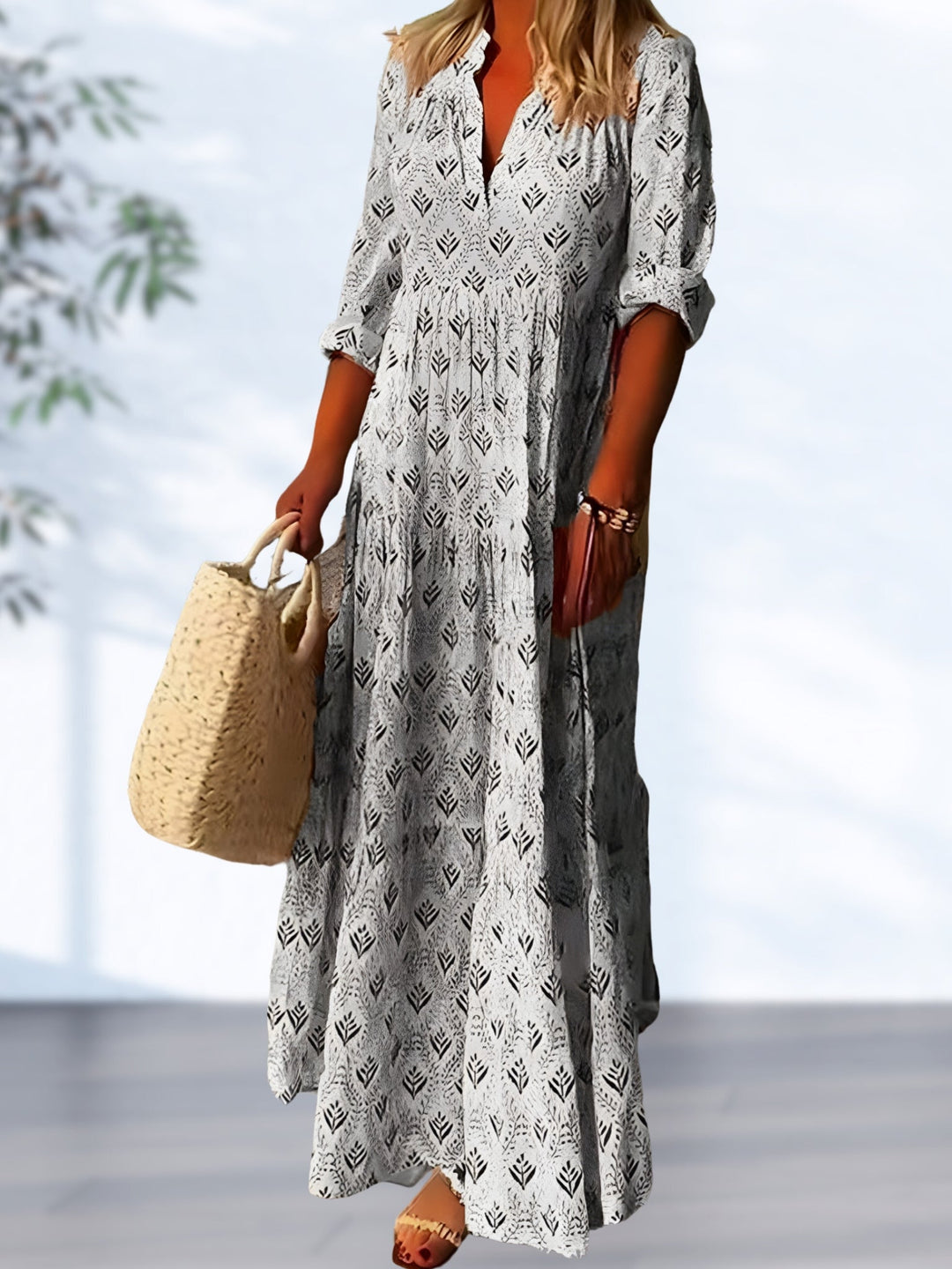 Melia- The Summer Essence Dress