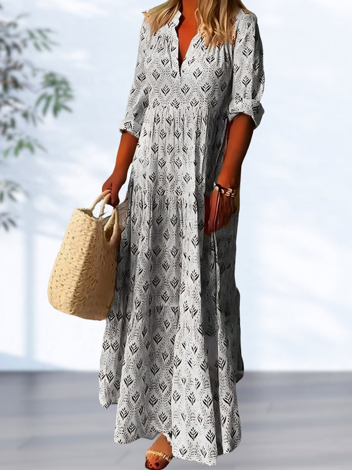 Melia- The Summer Essence Dress