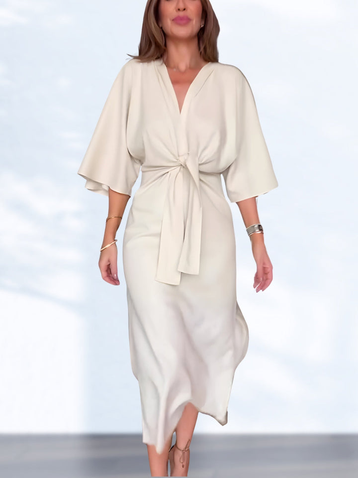 Lilly- The Confident Presence Dress