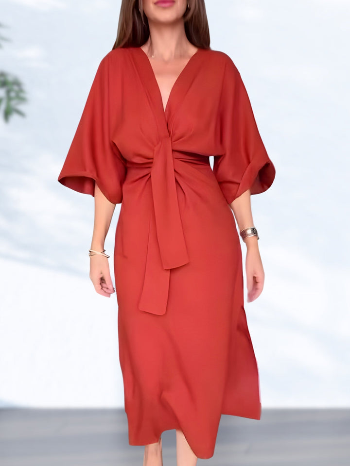 Lilly- The Confident Presence Dress