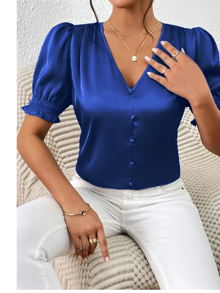 Serelina™ – Blouse - La femme Toronto