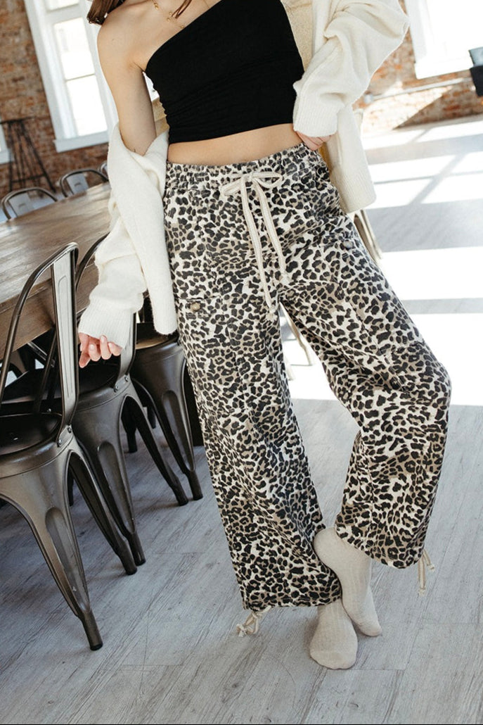 Prowler Pants - La femme Toronto