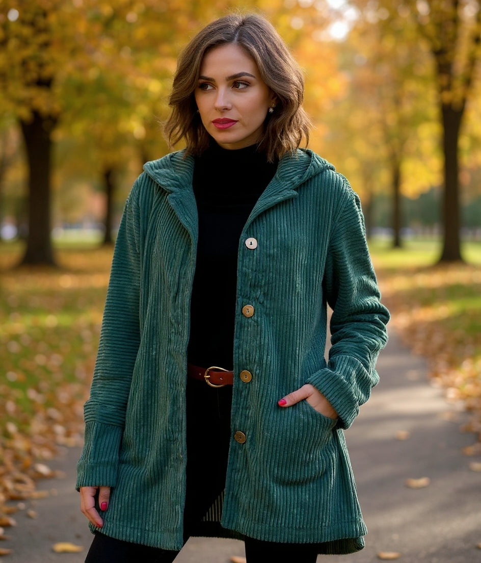 Viola- Cozy Jacket