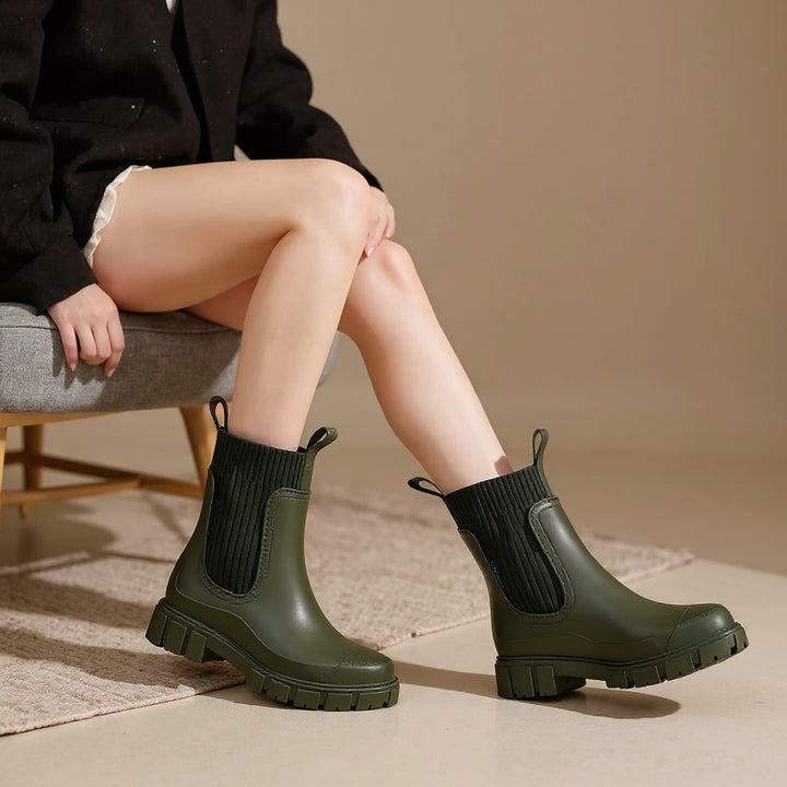 Calina - Waterproof Non-Slip Boots