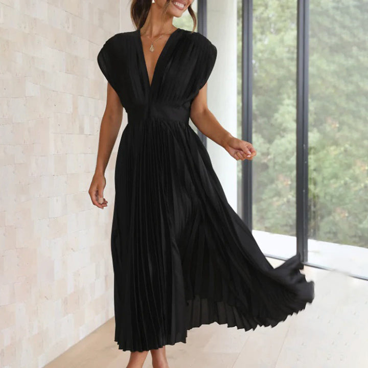 ALEXIS™ – Elegant Dress - La femme Toronto