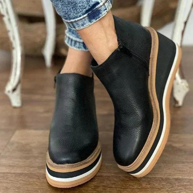 Leonora – Trendy Waterproof Boots