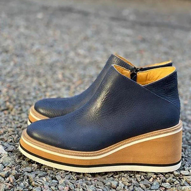 Leonora – Trendy Waterproof Boots
