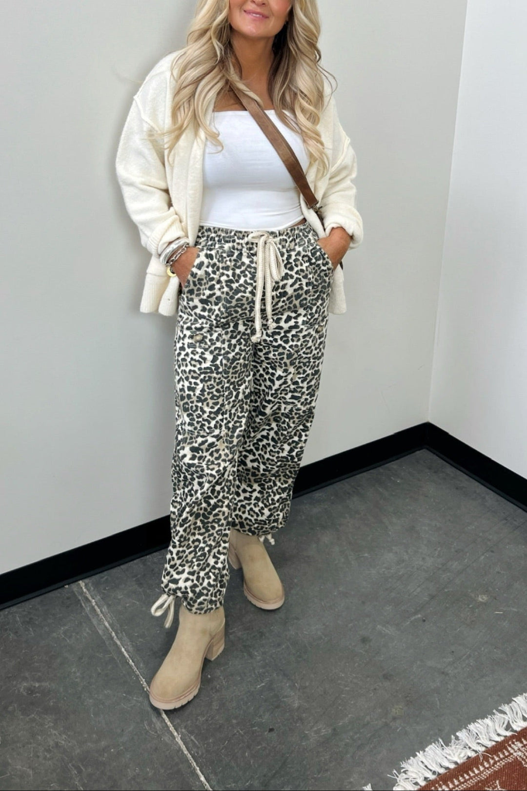 Prowler Pants - La femme Toronto