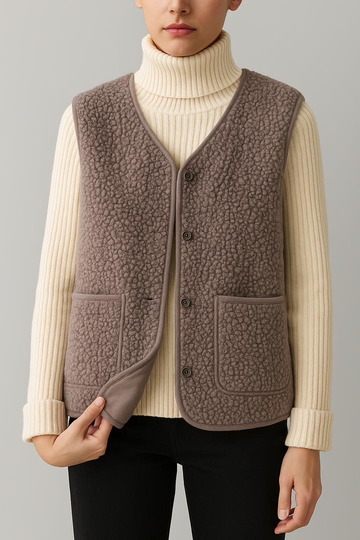 Wendy - Classic Cardigan