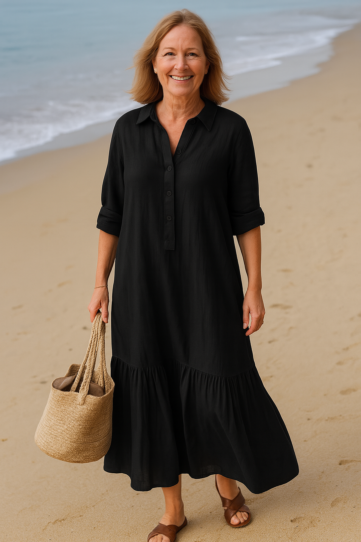 Fiera - Elegant Casual Dress