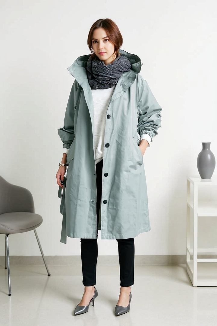 Dorothee | Stylish Trench Coat