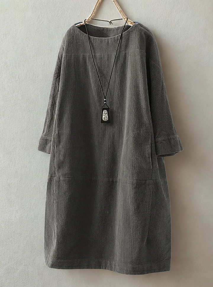 Marivella™ | Classic Cord Tunic