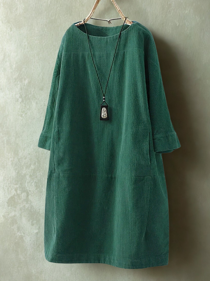 Marivella™ | Classic Cord Tunic