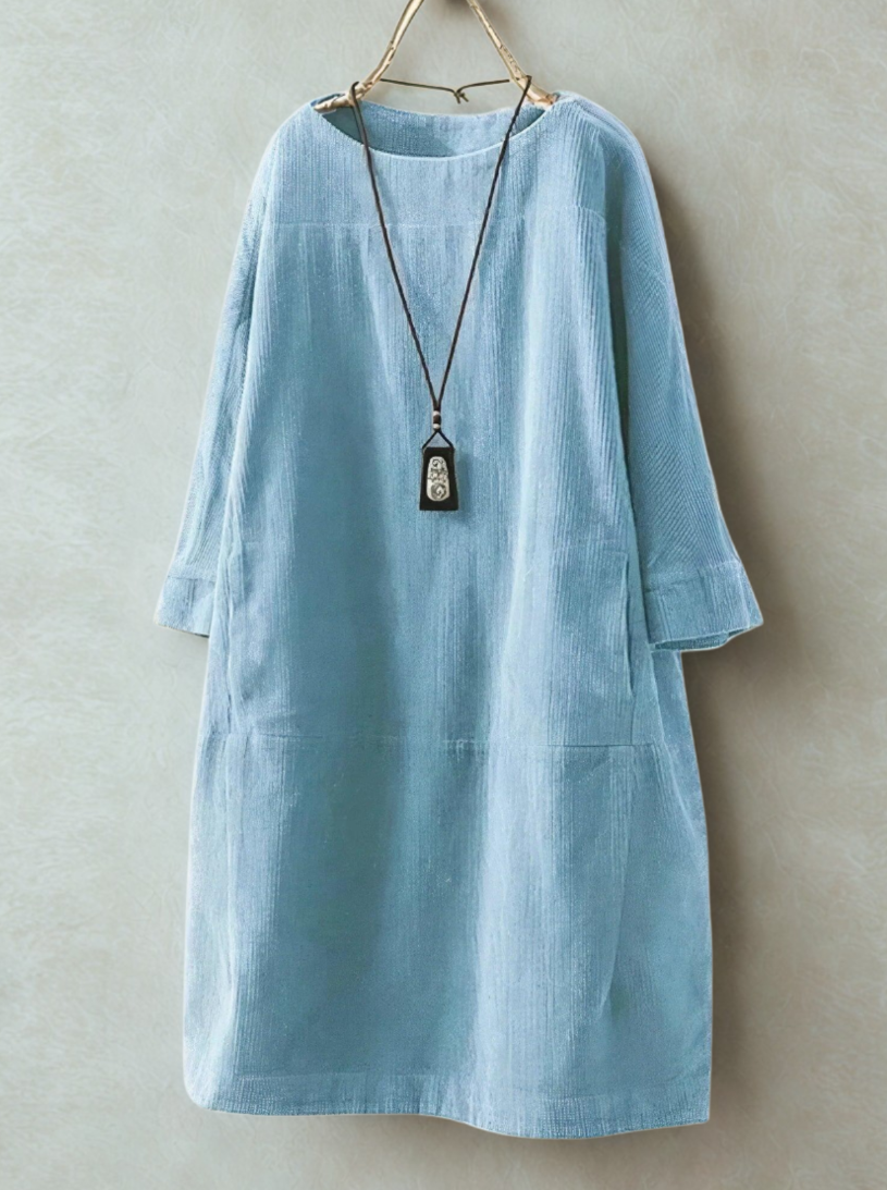 Marivella™ | Classic Cord Tunic