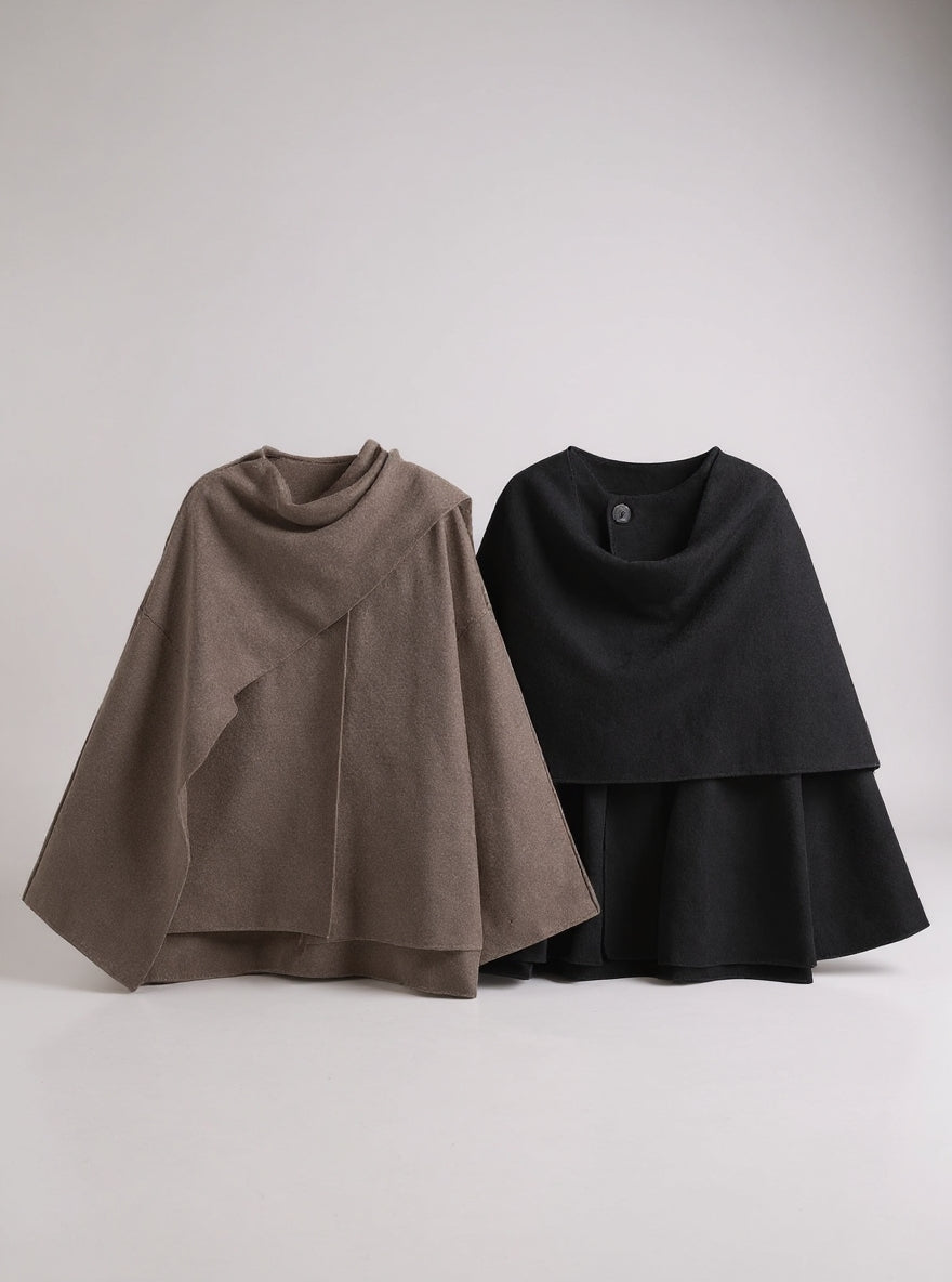 Elly- Elegant Split Jacket
