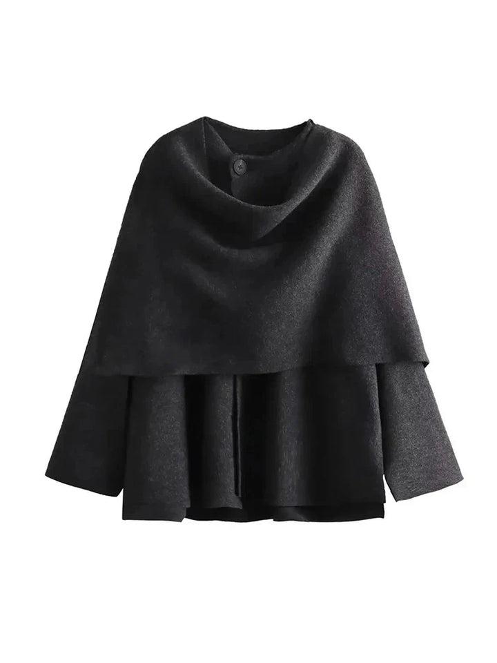 Elly- Elegant Split Jacket