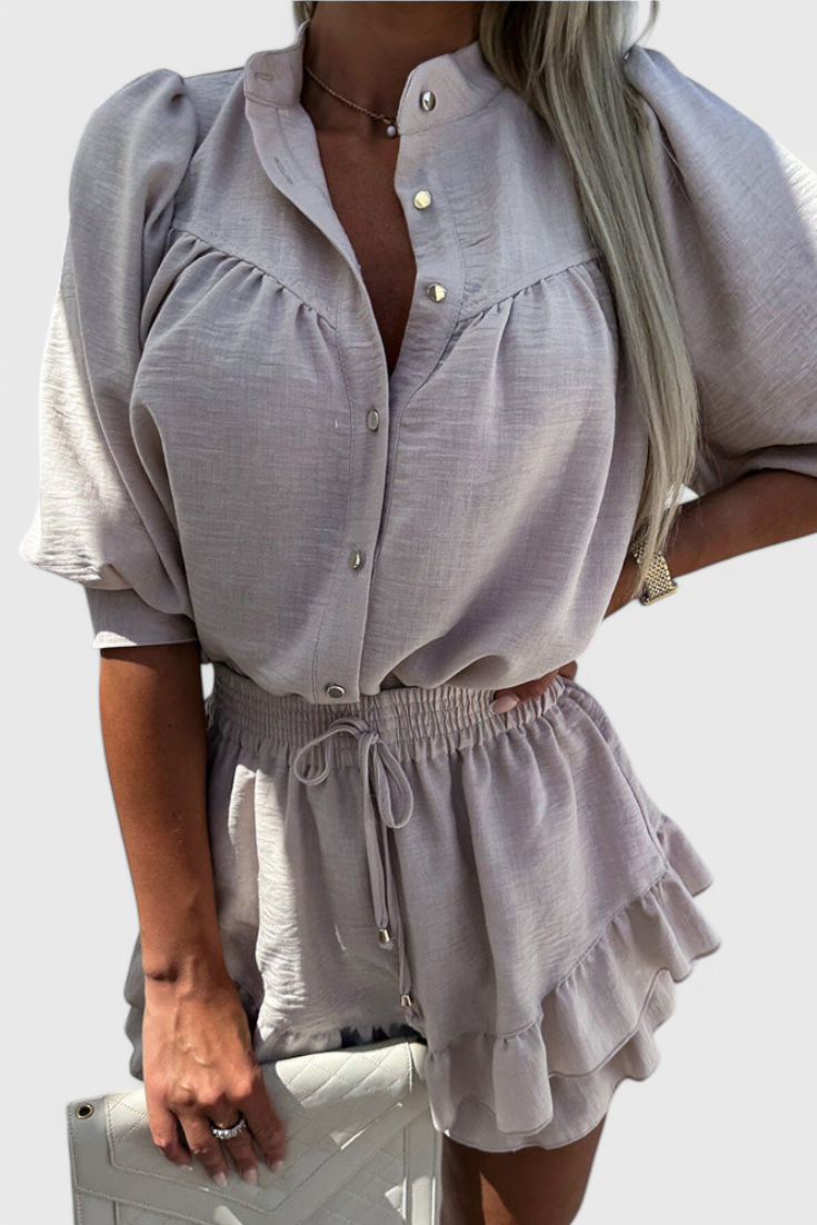 Ruby Two-Piece Summer Set - La femme Toronto