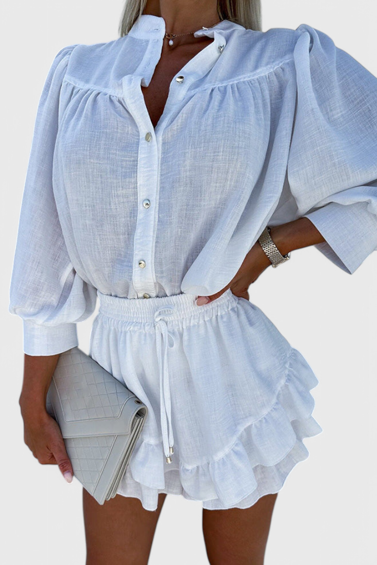 Ruby Two-Piece Summer Set - La femme Toronto