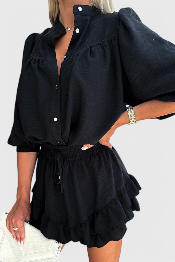 Ruby Two-Piece Summer Set - La femme Toronto