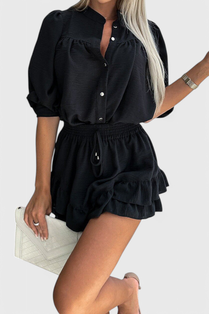 Ruby Two-Piece Summer Set - La femme Toronto