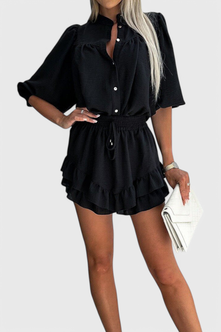 Ruby Two-Piece Summer Set - La femme Toronto