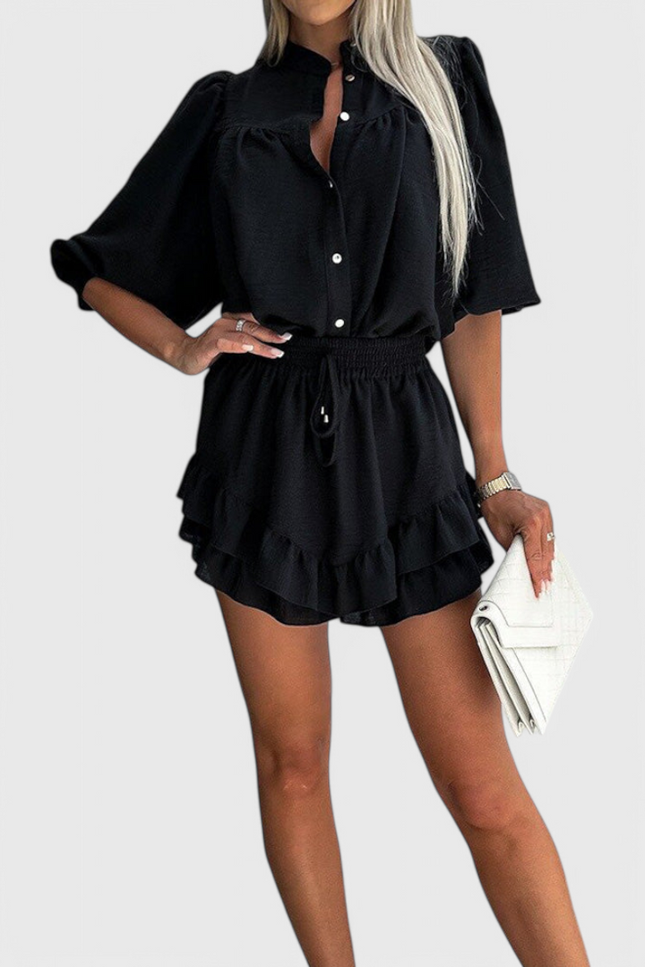 Ruby Two-Piece Summer Set - La femme Toronto