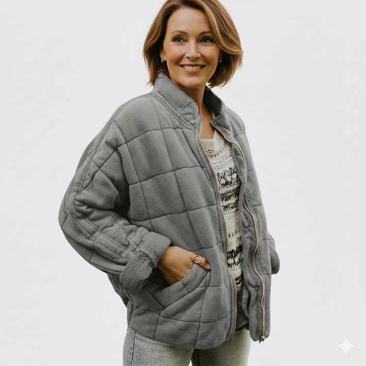 Sophie | Oversized puf jakna