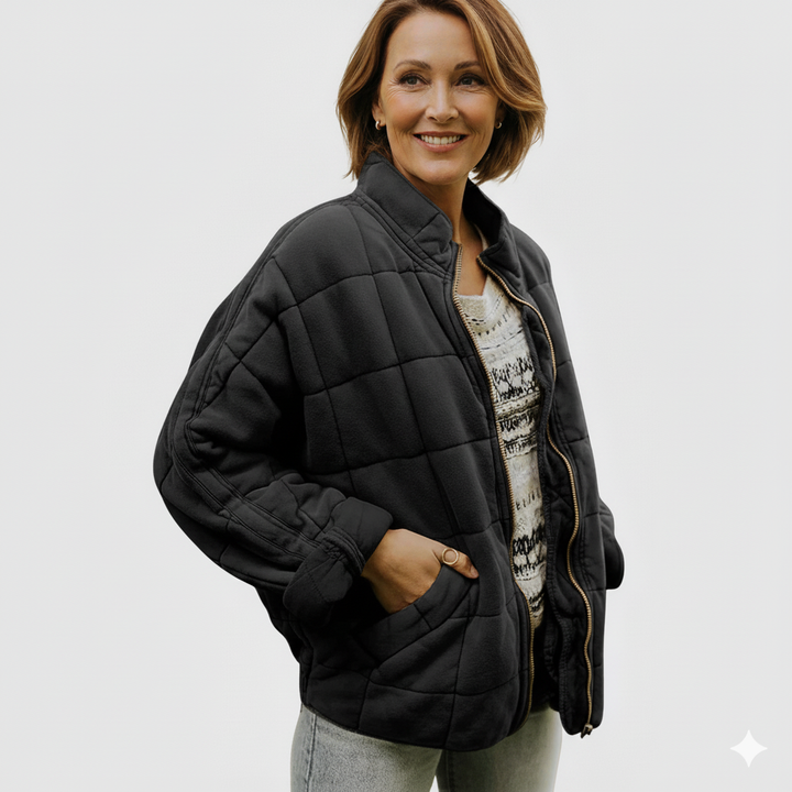 Sophie | Oversized puf jakna