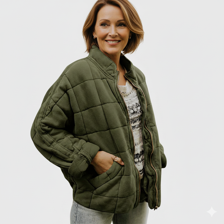 Sophie | Oversized puf jakna