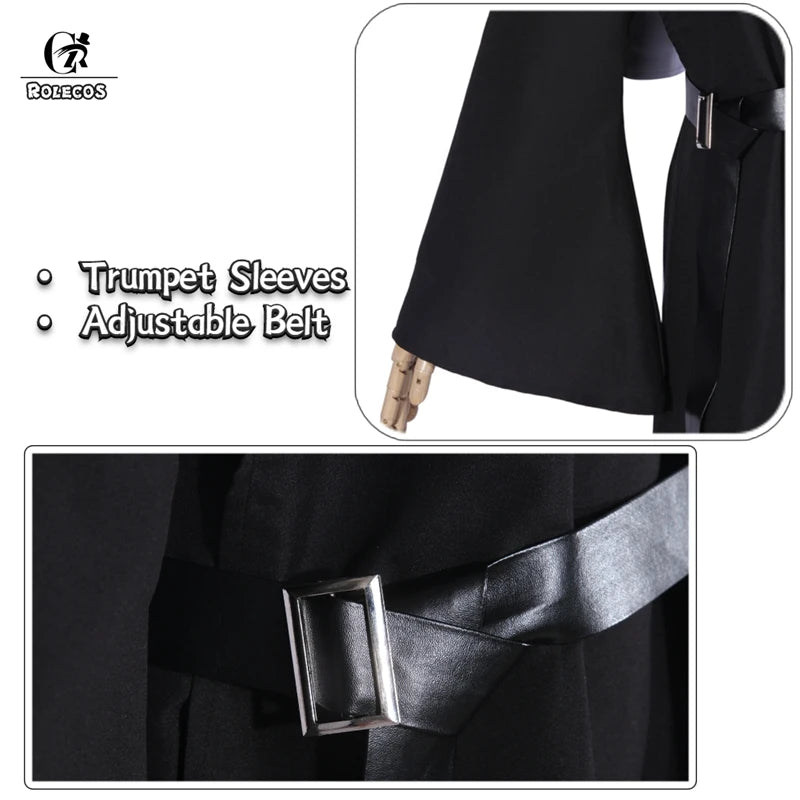 The Nun Cosplay Costume