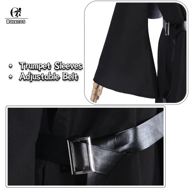The Nun Cosplay Costume