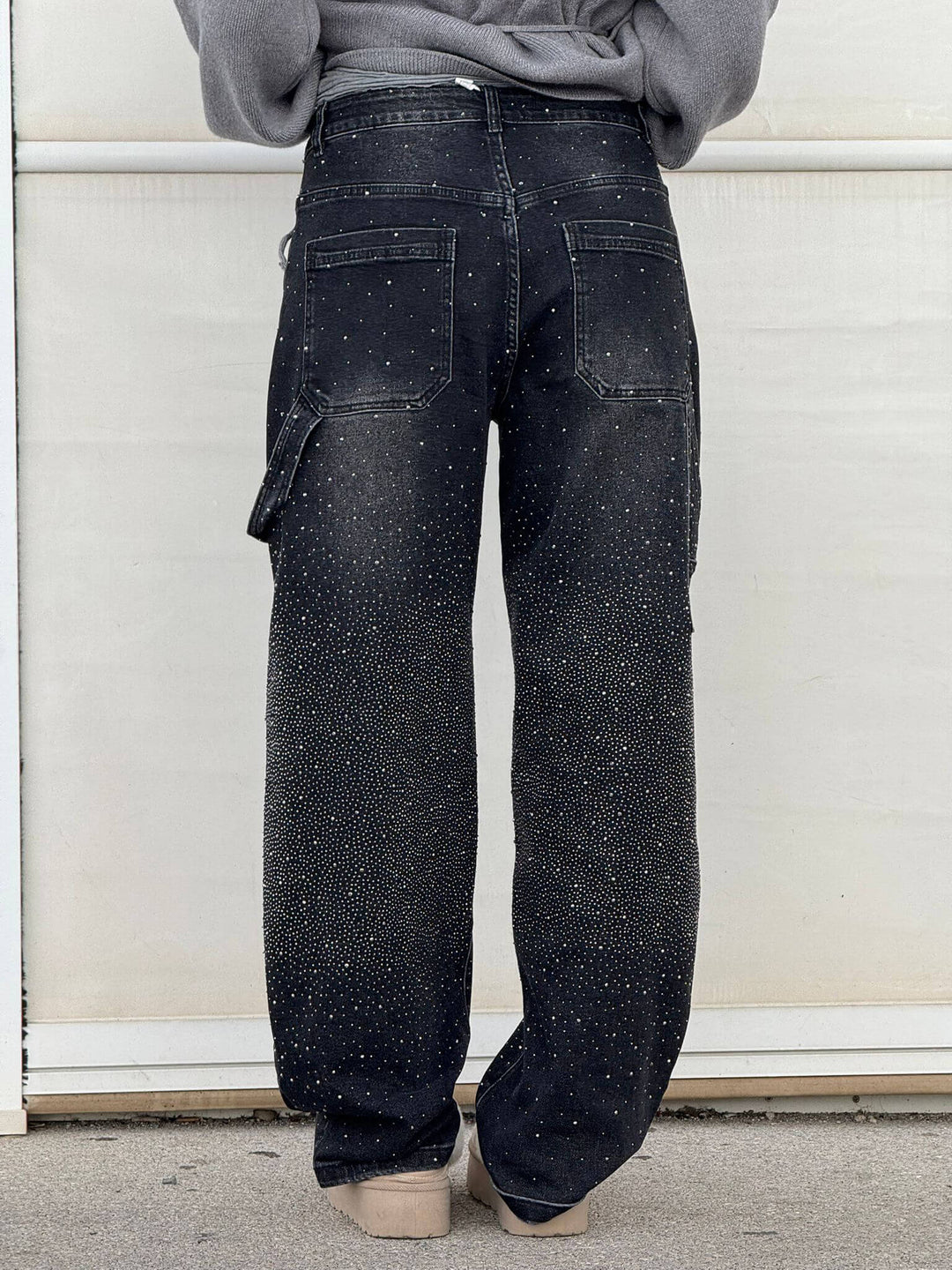 Kelly - Glitter Jeans