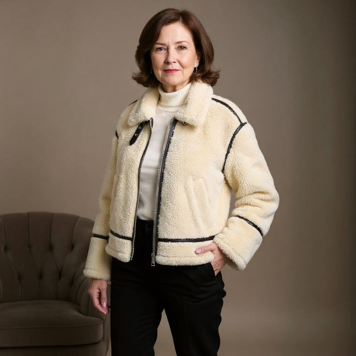 Jolie- Autumn Jacket