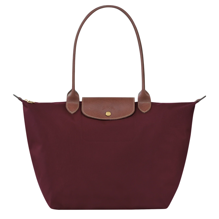 Longchamp - Burgundy