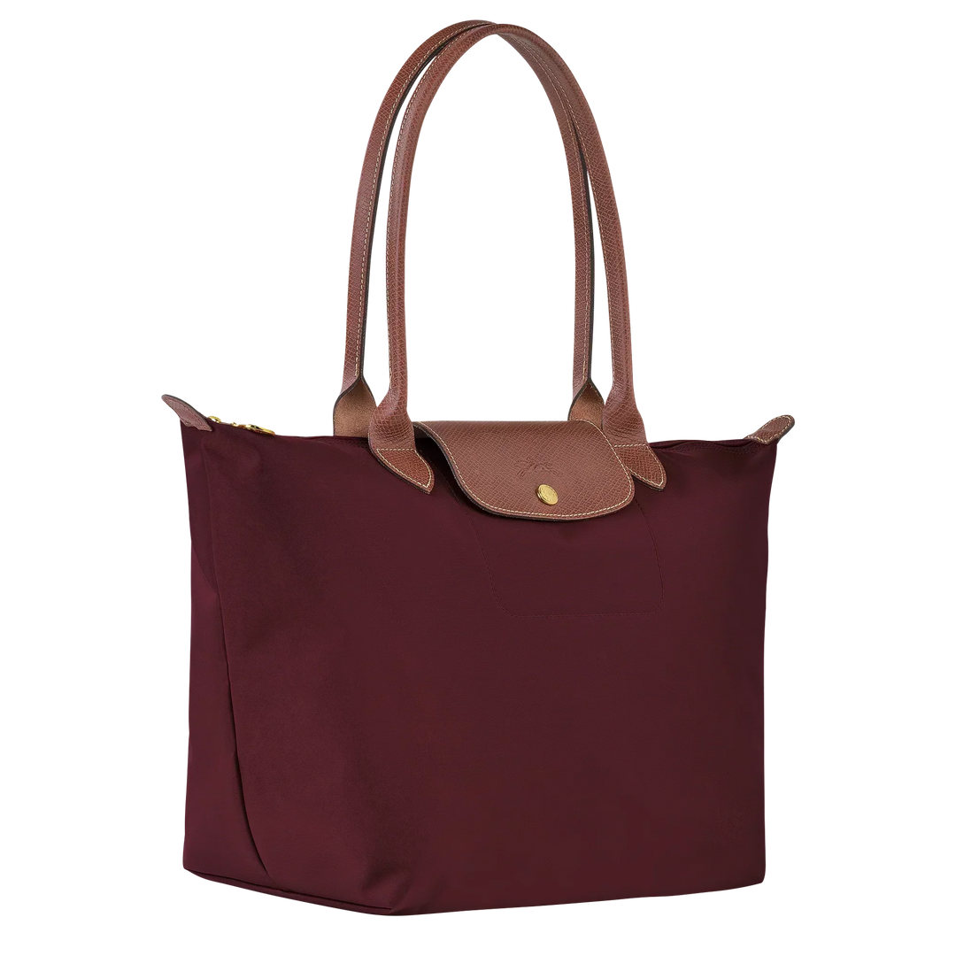 Longchamp - Burgundy