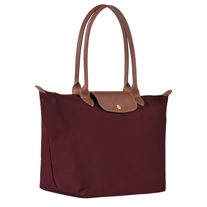 Longchamp - Burgundy