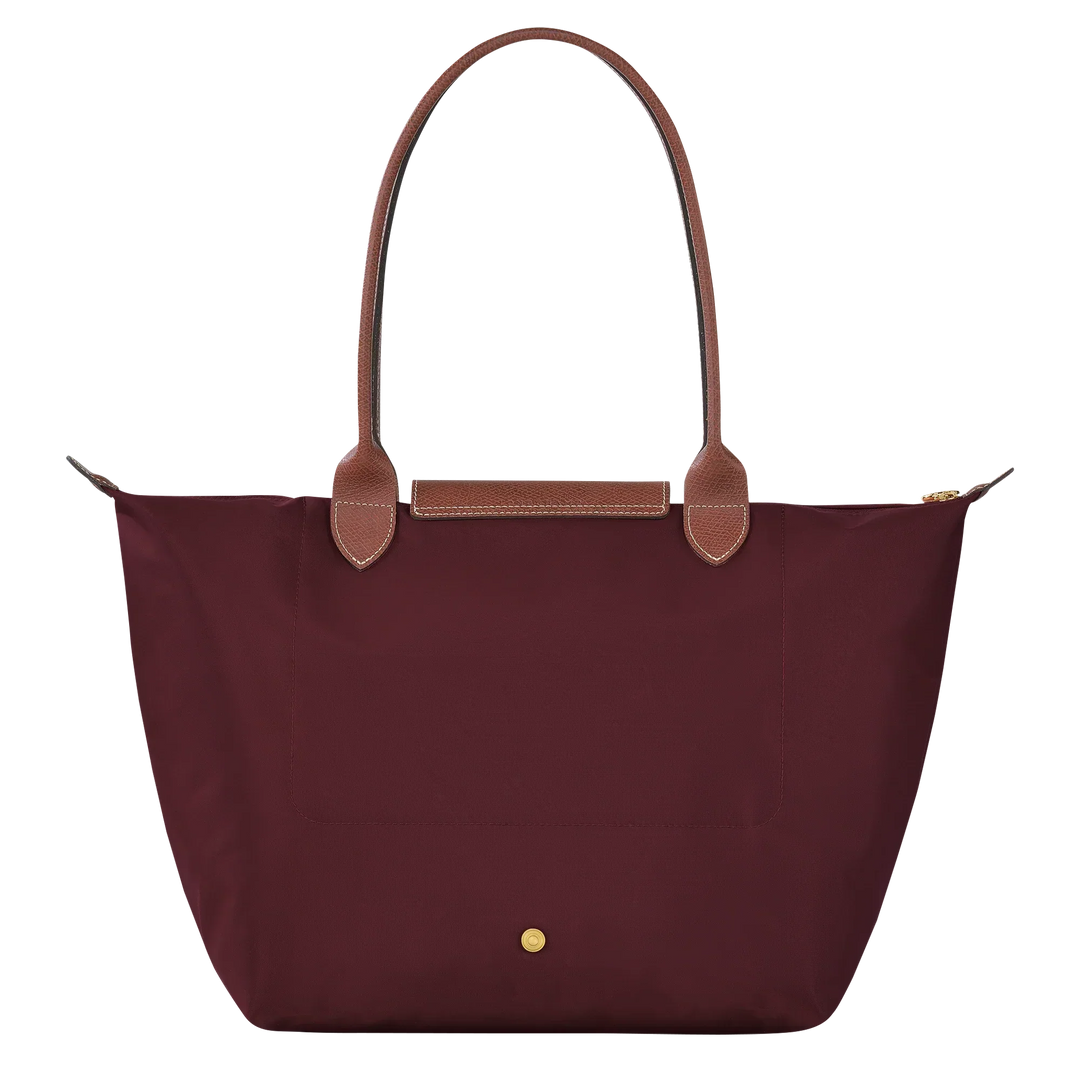 Longchamp - Burgundy