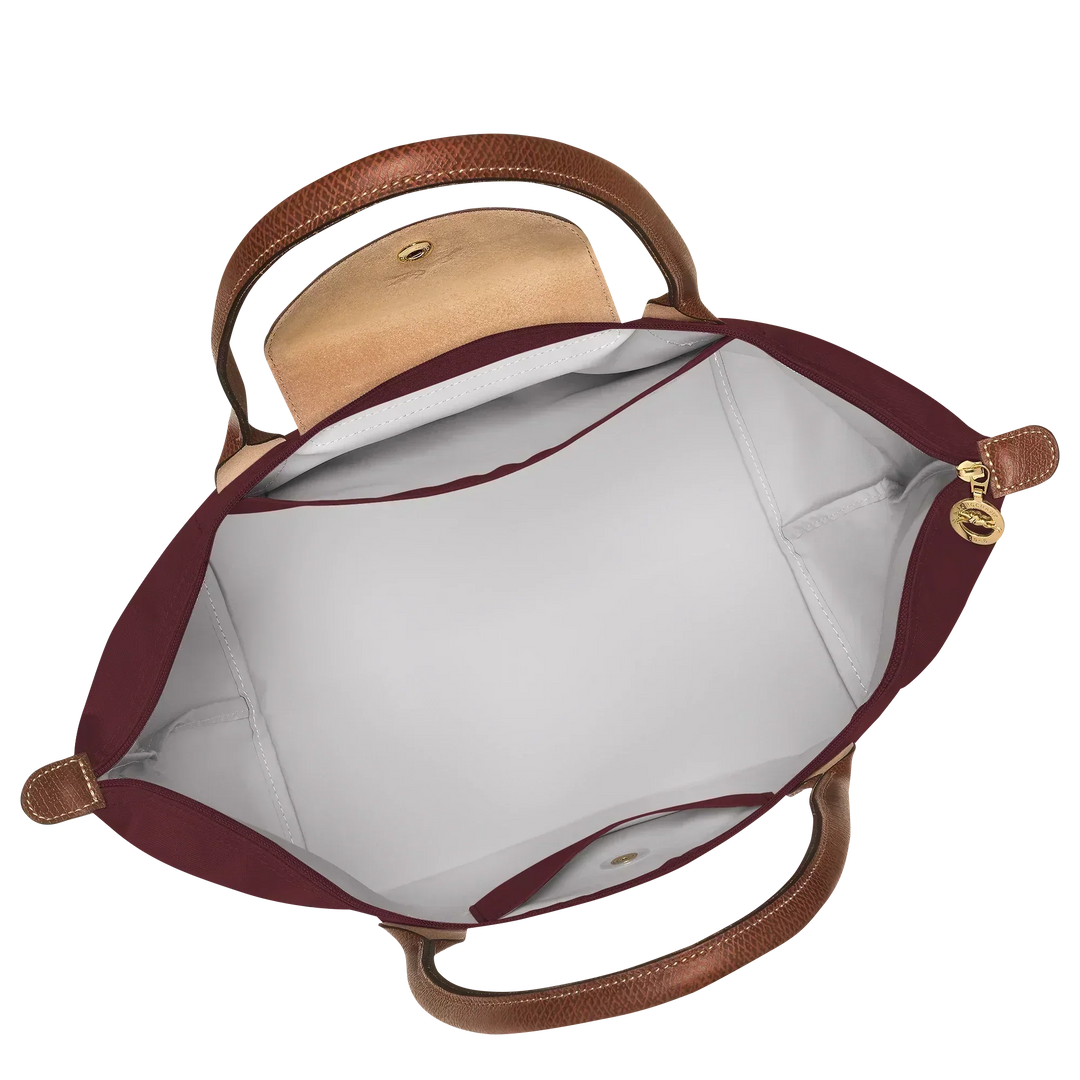 Longchamp - Burgundy