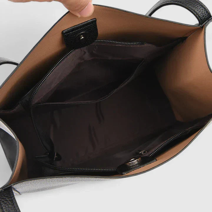 Eryzabeth | Elegantna Torba za Ramena