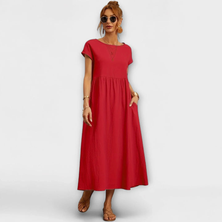 Magnolia | Summer Dress - La femme Toronto