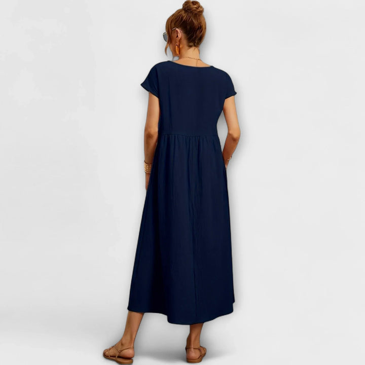 Magnolia | Summer Dress - La femme Toronto