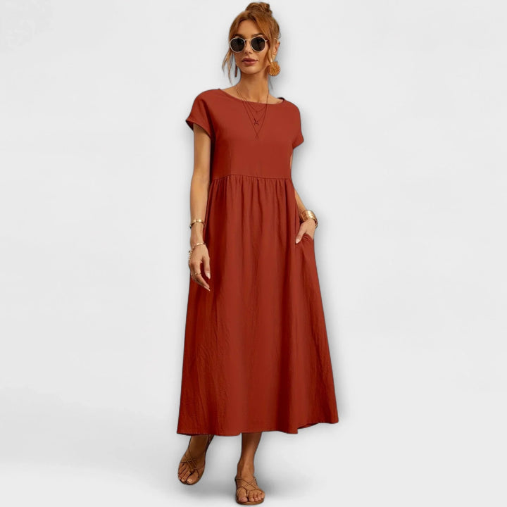 Magnolia | Summer Dress - La femme Toronto